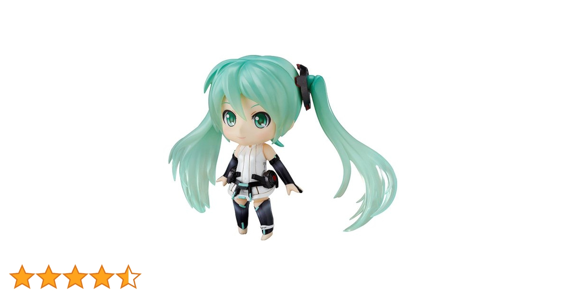 未開封ねんどろいど 初音ミク アペンド はちゅねフェイスver 3つセット 未開封ねんどろいど 初音ミク アペンド はちゅねフェイスver 3つ